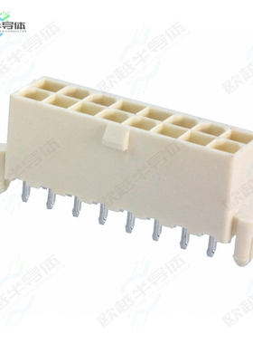 1-2029265-6[连接器CONN HEADER VERT 16POS 4.2MM]