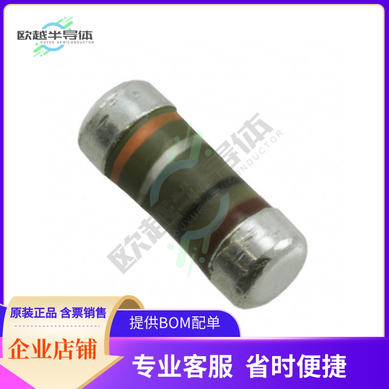 MMB02070C2709FB200【RES 27 OHM 1% 1W MELF 0207】