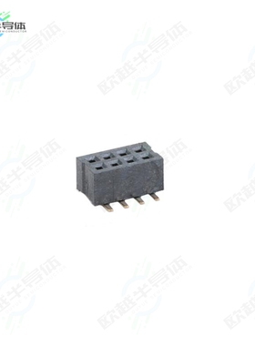 CSCC211-0402A001C1AH[连接器1.00MM FEMALE HEADER DUAL ROWS S]