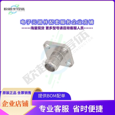 LCCN3199[连接器18 GHZ SMA FEMALE FIELD REPLACEA]