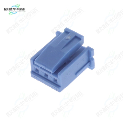 2-2338183-3[连接器CONN RCPT HSG 3POS 2.50MM]