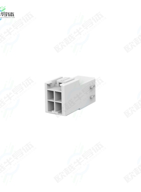 5-179465-1[连接器CONN RCPT HSG 4POS 3.96MM]