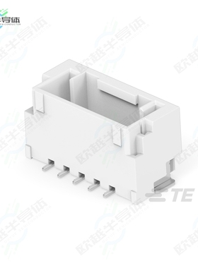 2360547-5[连接器SGI 1.5 HDR, 5P, VT, KEY A, NATU]