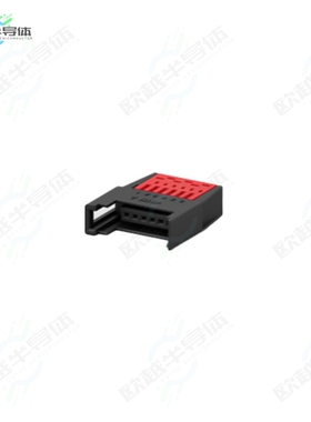 1-1746741-6[连接器CONN SOCKET 6P IDC 20-26AWG GOLD]