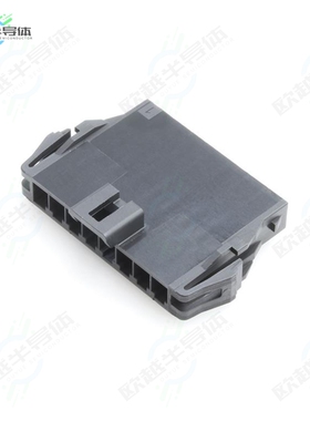 2025693104[连接器ULTRA-FIT PLUG SR BLK PM 4CKT]