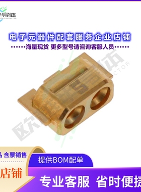 GPPC-PF-1-02-EG-ST-EM-1N[连接器CONN SMPM PLUG 2POS GLD EDGE