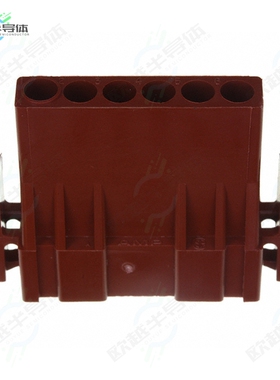 207376-1[连接器CONN RCPT HSG 6POS 5.00MM]