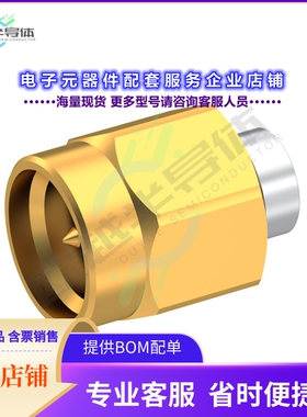 R125055002[连接器SMA M STR SD.141 C100]