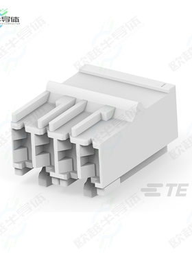 2295787-4[连接器STD TIMER PLUG HSG 4P W/EXT.LOCK]
