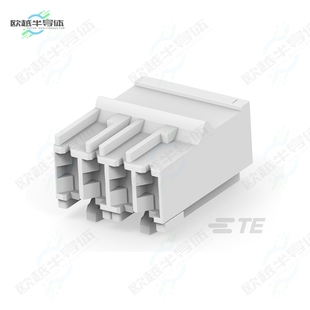 2295787-4[连接器STD TIMER PLUG HSG 4P W/EXT.LOCK]