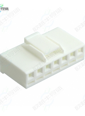 510670700[连接器CONN RCPT HSG 7POS 3.50MM]