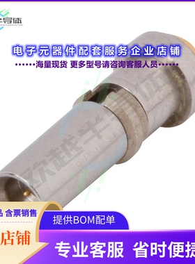 SF3811-60059[连接器VITA 67.3 SMPS PLUG-IN CONTACT F]