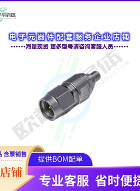 K292P-A-SMPMJ[连接器K292P-A-SMPMJ,  2.92mm Plug, Mal]
