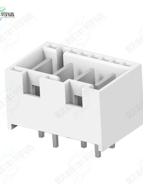 2390868-4[连接器4P, RAST 5 HEADER, PL, SHROUDED]