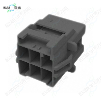 5-2232264-3[连接器CONN RCPT HSG 6POS 6.00MM]