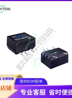 R1S8-0524/P【DC DC CONVERTER 24V 1W】