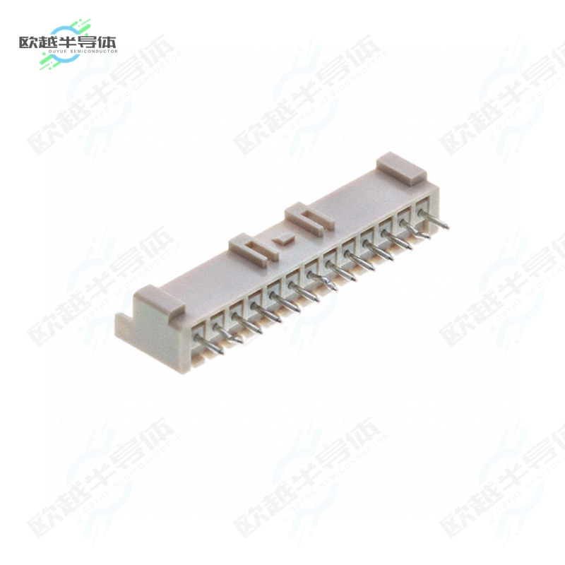 B13B-XASK-1[连接器CONN HEADER VERT 13POS 2.5MM]
