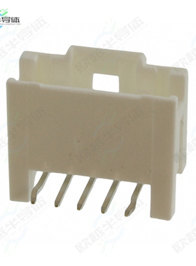 559350530[连接器CONN HEADER R/A 5POS 2MM]