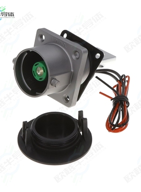 PL00V-501-10D8-2[连接器POWERLOK 14MM G2 1POS RCPT FLAT]