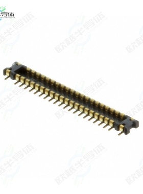 AXG140144A[连接器CONN SOCKET 40POS SMD GOLD]