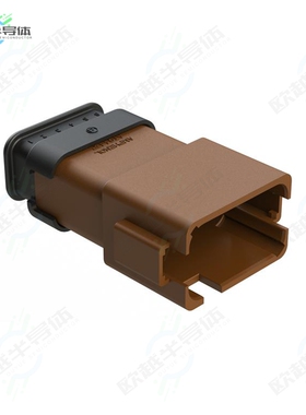 AT04-12PD-SRBR[连接器CONN RCPT HSG 12POS 14-20AWG]