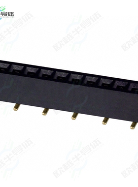 NPPC101KFXC-RC[连接器CONN HDR 10POS 0.1 GOLD SMD]