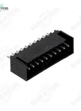 4-644892-0[连接器CONN HEADER VERT 10POS 2.54MM]
