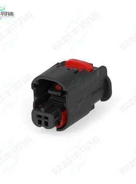 2345284-1[连接器2POS,MCON 1.2,REC HSG ASSY,SLD,C]