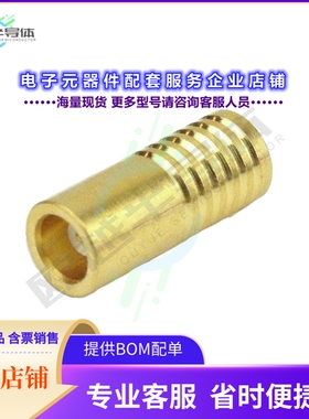 ST6016[连接器TERM JACK MCX 1.3 VSWR]