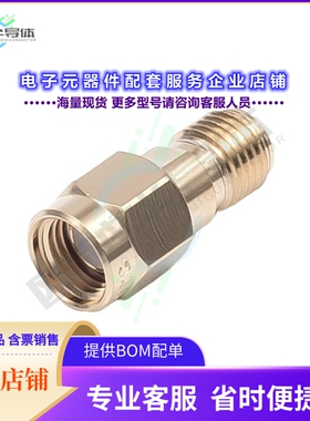 RPSMAP-SMAJ[连接器COAX ADAPT SMA TO RP-SMA]