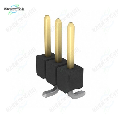 5-146128-1[连接器CONN HEADER SMD 3POS 2.54MM]