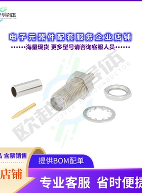 PE45189[连接器Reverse Polarity SMA Female Bulk]