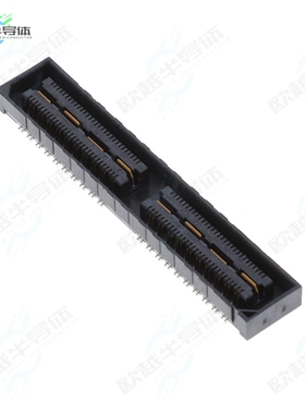 QSH-040-01-F-D-DP[连接器CONN DIFF ARRAY RCP 80P SMD GOLD]