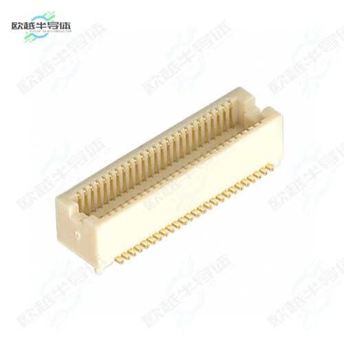 DF12D(4.0)-50DP-0.5V(81)[连接器CONN HDR 50POS SMD GOLD]