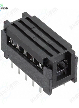 5111595-4[连接器CONN IDC 20POS VERT]