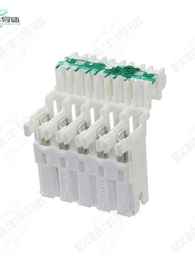 1-282045-2[连接器CONN RCPT 5POS IDC TIN]