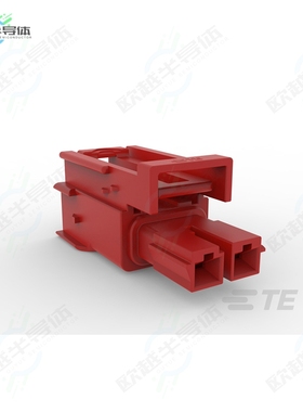 4-2378159-2[连接器POWER VERSA-LOCK PLUG, 1X2 KEY D]