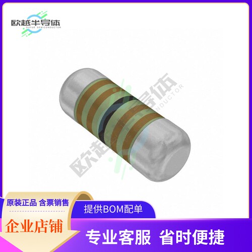 SMM02070C1101FBP00【RES 1.1K OHM 1% 1W MELF 0207】