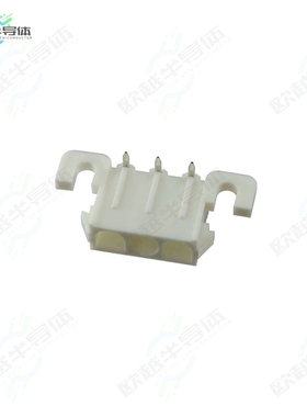 DME-M-03-RA-E[连接器CONN HEADER R/A 3POS 6.35MM]