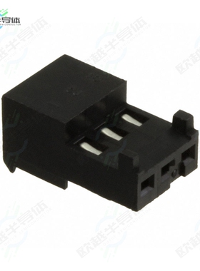 3-644313-3[连接器CONN RCPT 3POS IDC 26AWG TIN]