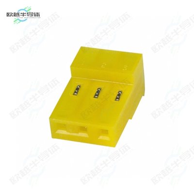 3-640432-3[连接器CONN RCPT 3POS IDC 20AWG TIN]