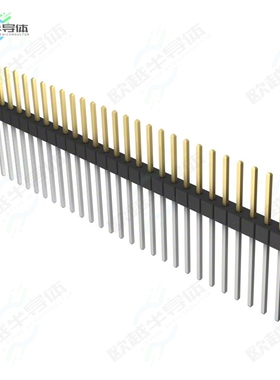 PBC27SFEN[连接器CONN HEADER VERT 27POS 2.54MM]