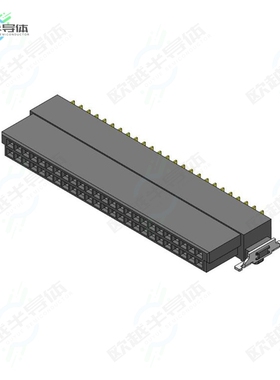 CBED202-2579B001C1AD[连接器PITCH 1.27MM FEMALE CONNETOR SMC]