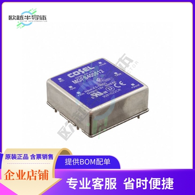 MGFS400512【DC DC CONVERTER 12V 30W】