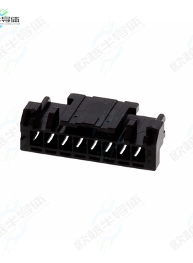5055700801[连接器CONN RCPT HSG 8POS 2.00MM]