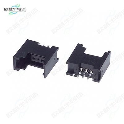 1473565-3[连接器CONN HDR 3POS 0.079 GOLD PCB]