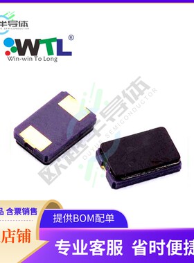 WTL5G11651《CRYSTAL 8.0000MHZ SURFACE MOUNT》