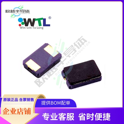 WTL5G11651《CRYSTAL 8.0000MHZ SURFACE MOUNT》