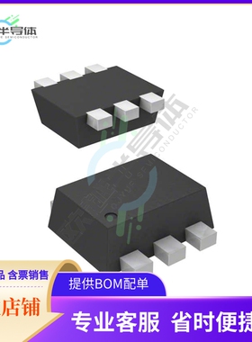 CMLT2222AG BK PBFREE《TRANS 2NPN 40V 0.6A SOT563》