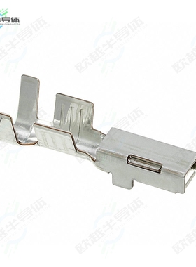 GT28-1214SCF[连接器CONN SOCKET 12-14AWG CRIMP TIN]